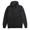 Peaceful Hooligan Peaceful Hooligan Landry soft shell track top Black