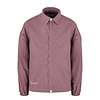 Weekend Offender Weekend Offender Naples overshirt jacket Plum