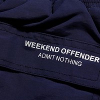 Weekend Offender Blue Blood swim shorts French navy