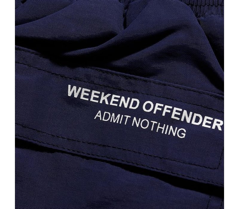 Weekend Offender Blue Blood swim shorts French navy