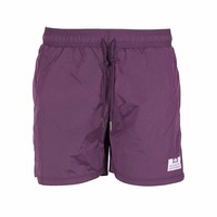 Weekend Offender Cockcroft swim shorts Lilac