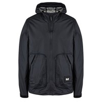 Weekend Offender Mangkhut packaway jacket Navy