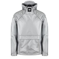 Weekend Offender Odyssey jacket Metallic silver