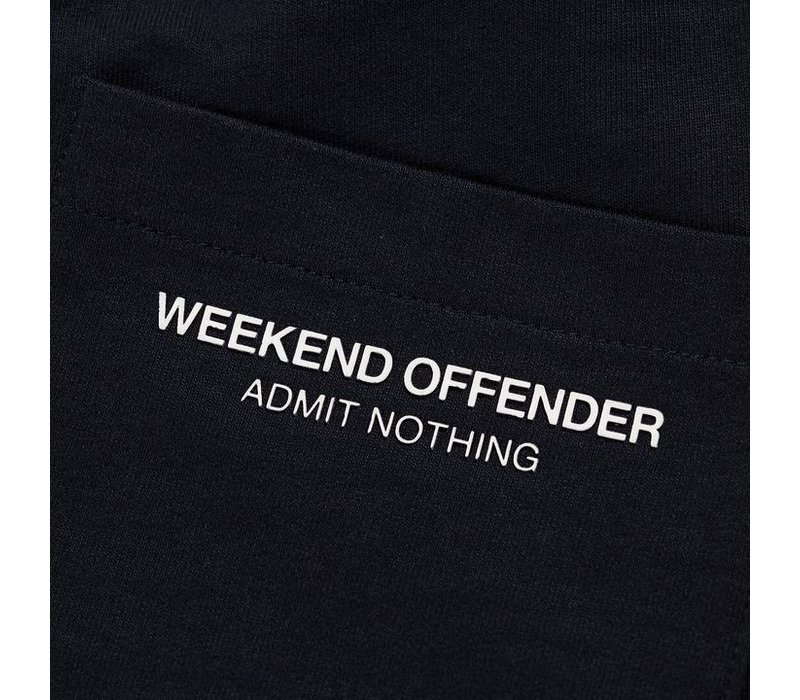 Weekend Offender Tonino sweat shorts French navy