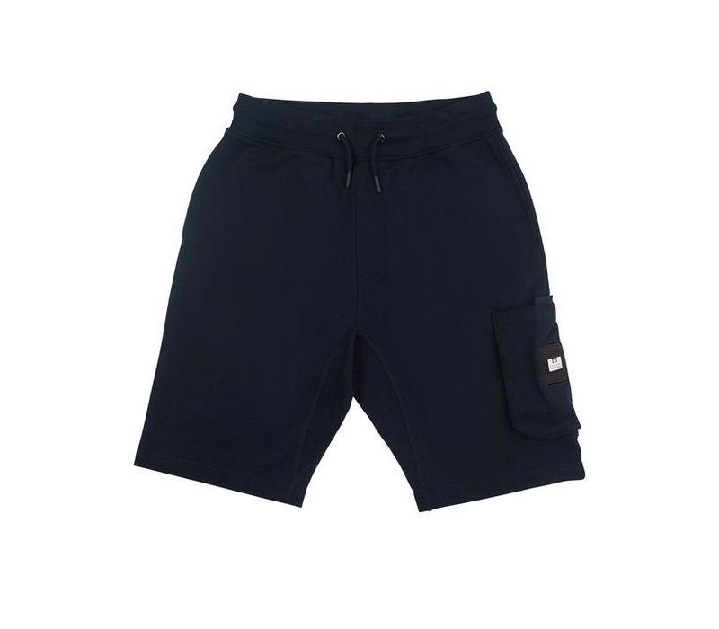 Weekend Offender Tonino sweat shorts French navy