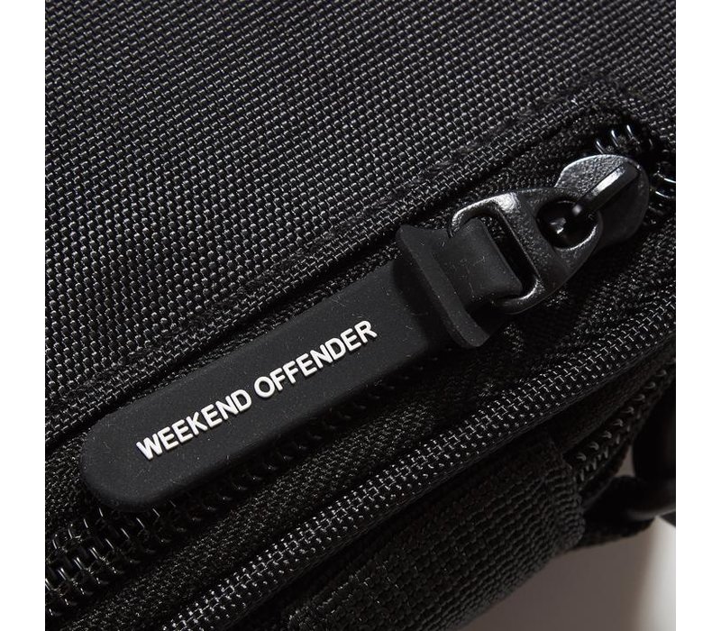 Weekend Offender Ali crossbody bag Black