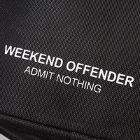 Weekend Offender Ali crossbody bag Black