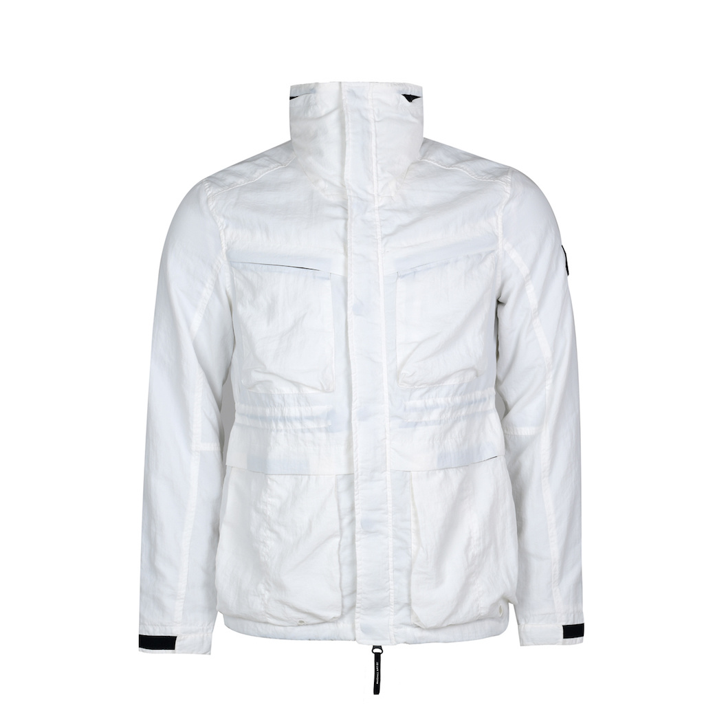 White Marshall Artist Jacket | vlr.eng.br