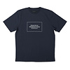 Peaceful Production Peaceful Production box logo t-shirt Navy