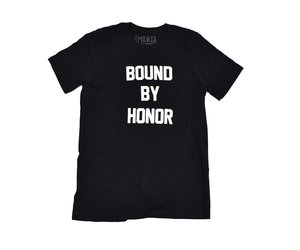 Omerta bound honor t-shirt Archivio85