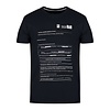 Weekend Offender Weekend Offender Banning order t-shirt Navy