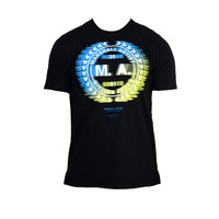 Marshall Artist molecular ss t-shirt Black