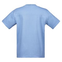 MA.STRUM relaxed fit gd tee Dutch blue