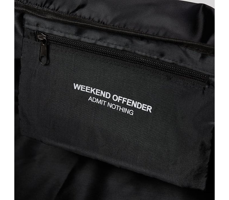 Weekend Offender weekend bag Black