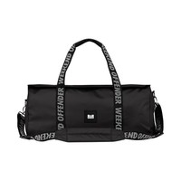 Weekend Offender weekend bag Black
