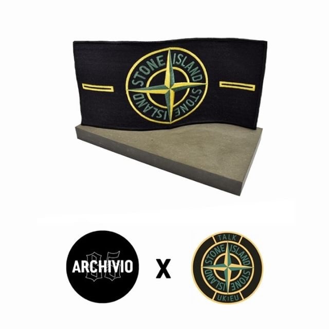 Archivio85 x Stone Island Talk giveaway