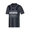 Archivio85 Archivio85 voetbalshirt Black & Grey