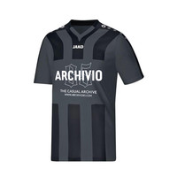 Archivio85 voetbalshirt Black & Grey