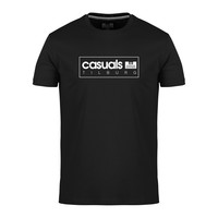 Weekend Offender City Series 3.0 Casuals Tilburg t-shirt Black