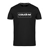 Weekend Offender Weekend Offender City Series 3.0 Casuals Enschede t-shirt Black