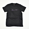 Avanti85 summer haze black t-shirt