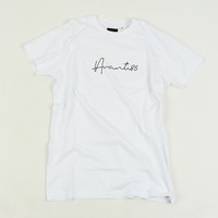 Avanti85 summer haze white t-shirt