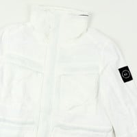 Marshall Artist garment dyed field jacket White