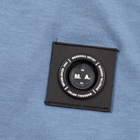 Marshall Artist siren ls polo Quarry blue