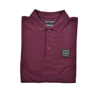 Marshall Artist siren ls polo Burgundy