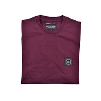 Marshall Artist siren ss t-shirt Burgundy