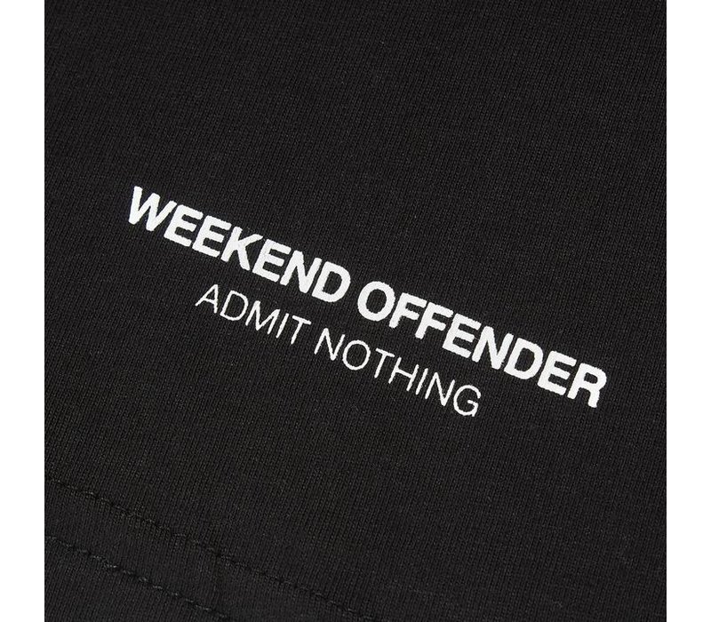 Weekend Offender Prison issue twin pack Black/White