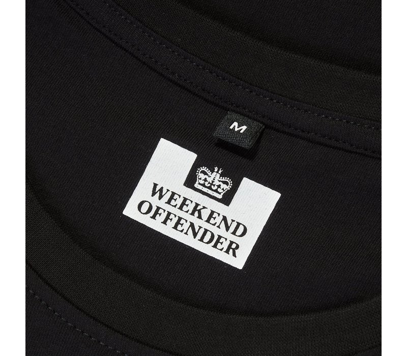 Weekend Offender Prison issue twin pack Black/White