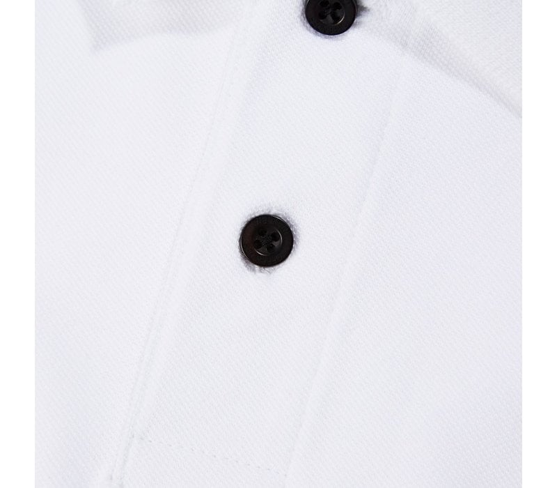 Weekend Offender Colombia polo White