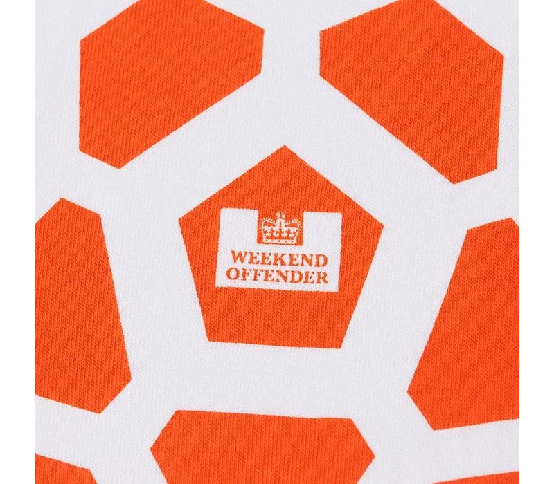 Weekend Offender Admit Nothing t-shirt White