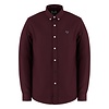 Weekend Offender Weekend Offender Pallomari long sleeve shirt Garnet