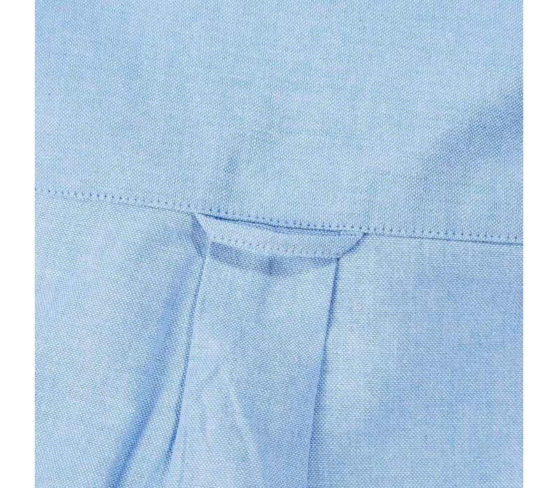 Weekend Offender Pallomari long sleeve shirt Pale blue