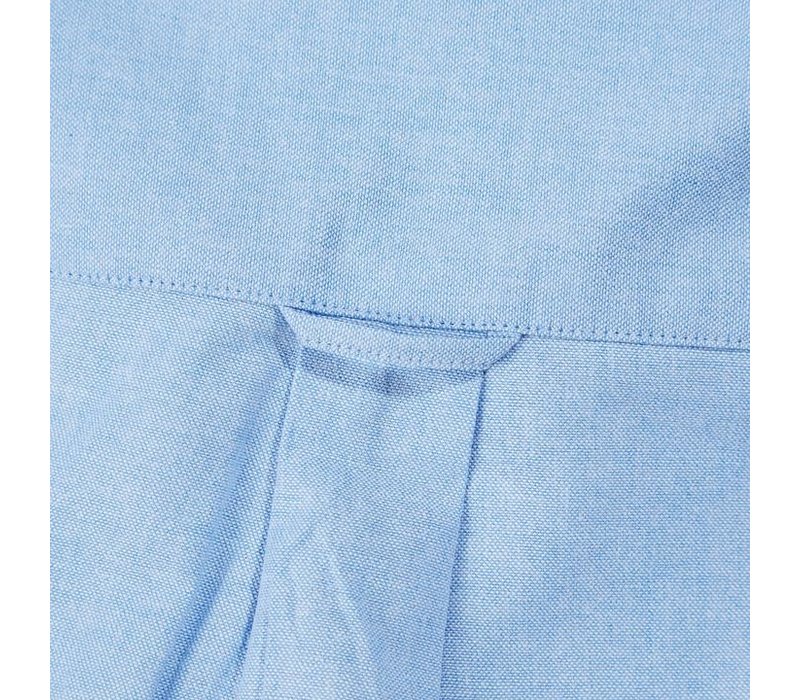 Weekend Offender Pallomari long sleeve shirt Pale blue