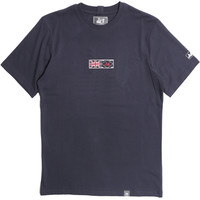 Peaceful Hooligan Finest t-shirt Navy