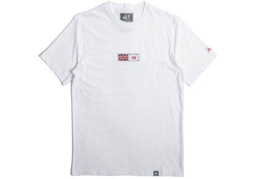 Peaceful Hooligan Peaceful Hooligan Finest t-shirt White