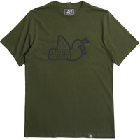 Peaceful Hooligan Outline t-shirt Cypress