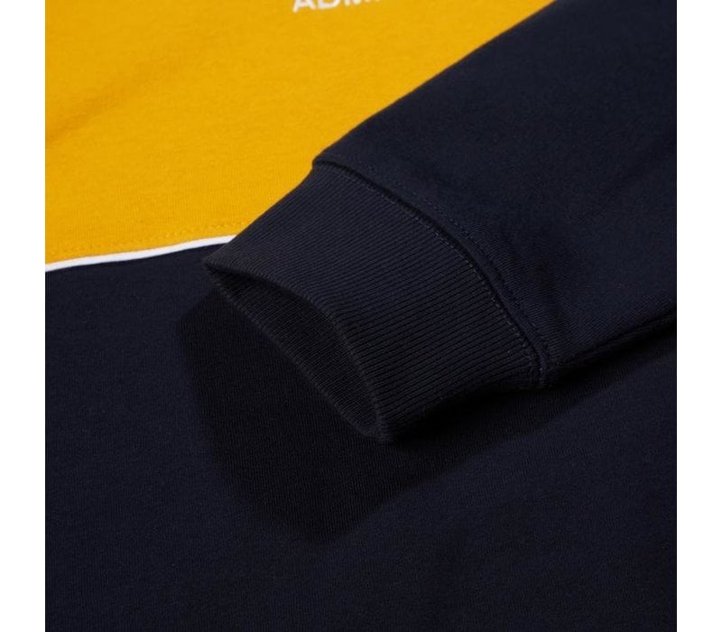 Weekend Offender Poison sweatshirt Navy