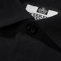 Weekend Offender Sandoval polo Black