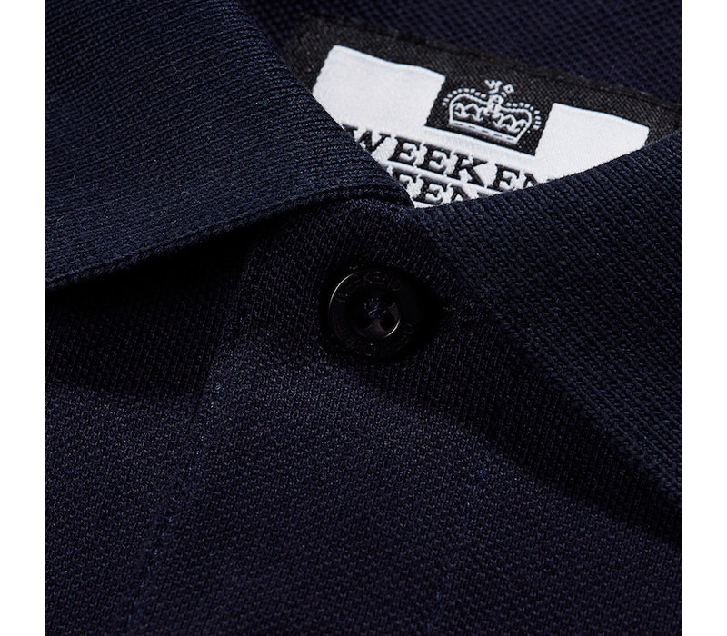 Weekend Offender Sandoval polo Navy