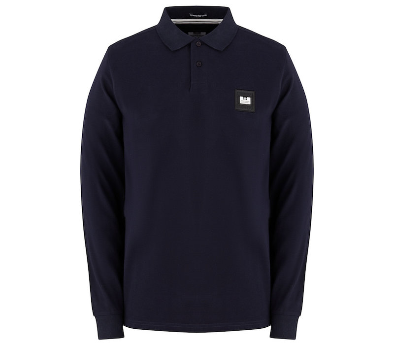 Weekend Offender Sandoval polo Navy