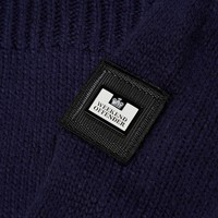 Weekend Offender Gato knit sweater Navy