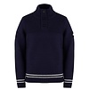 Weekend Offender Gato knit sweater Navy