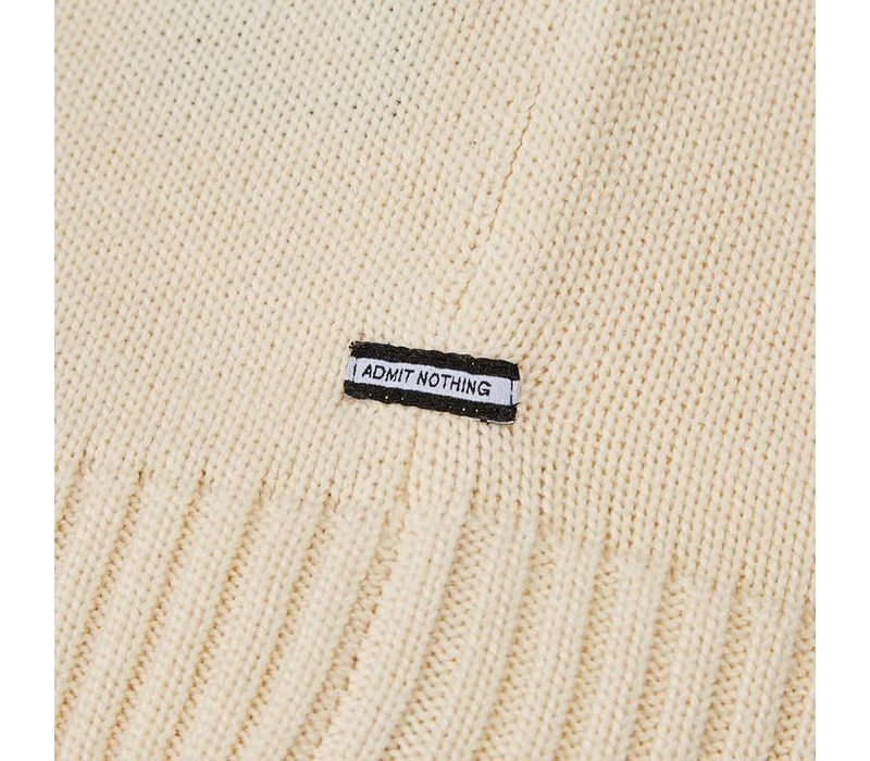 Weekend Offender Fercho knit sweater White