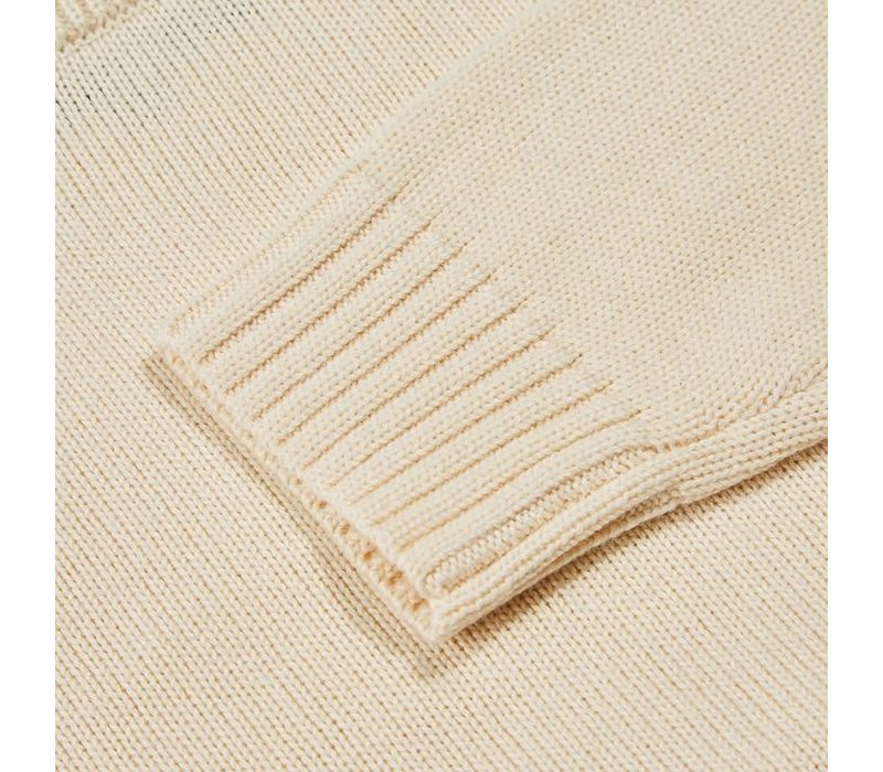 Weekend Offender Fercho knit sweater White