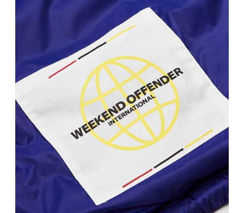 Weekend Offender Gacha gilet Electric