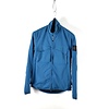 Marshall Artist Marshall Artist garment dyed parachute overshirt Aqua